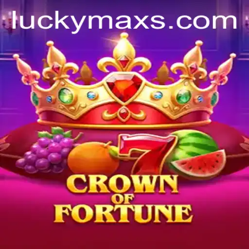 Crown of Fortune: Dive into the World of LuckyMax