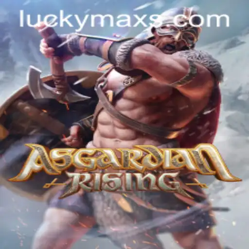 AsgardianRising: An Epic Adventure with LuckyMax