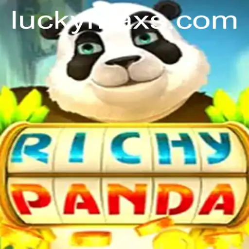 RichyPanda: Enter the World of LuckyMax Gaming