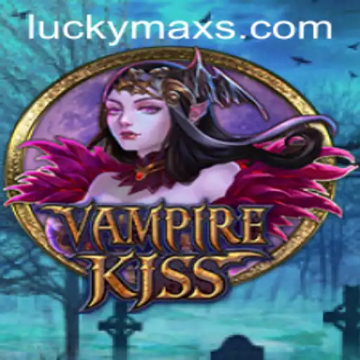 VampireKiss: The Spellbinding World of LuckyMax