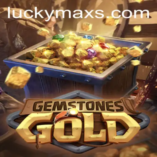 Unlock Treasure Troves in GemstonesGold With LuckyMax