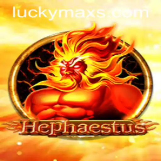 Hephaestus: Enter the Forge of Fortune with LuckyMax