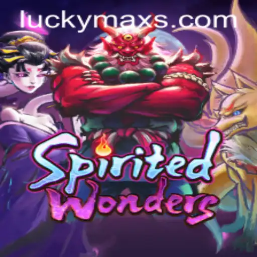 SpiritedWonders: A Journey into the Mystical Realms with LuckyMax