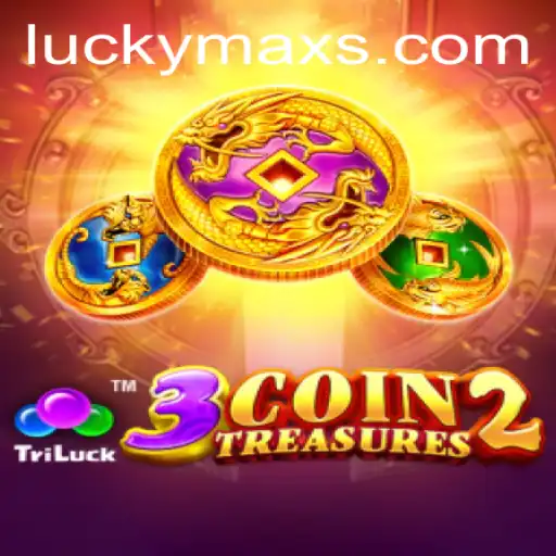 Unveiling the Mysteries of 3CoinTreasures2: A Comprehensive Overview Featuring LuckyMax
