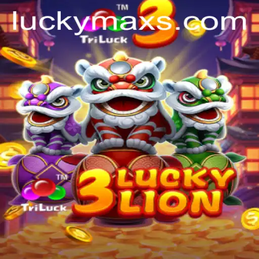 Unveiling 3LUCKYLION: A Thrilling Adventure with LuckyMax