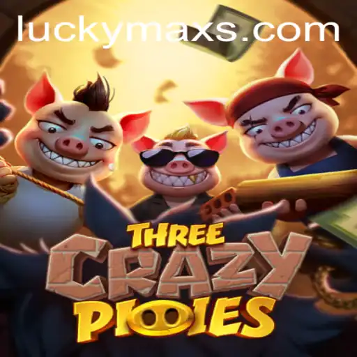 ThreeCrazyPiggies: Discover the Thrills of the All-New Game